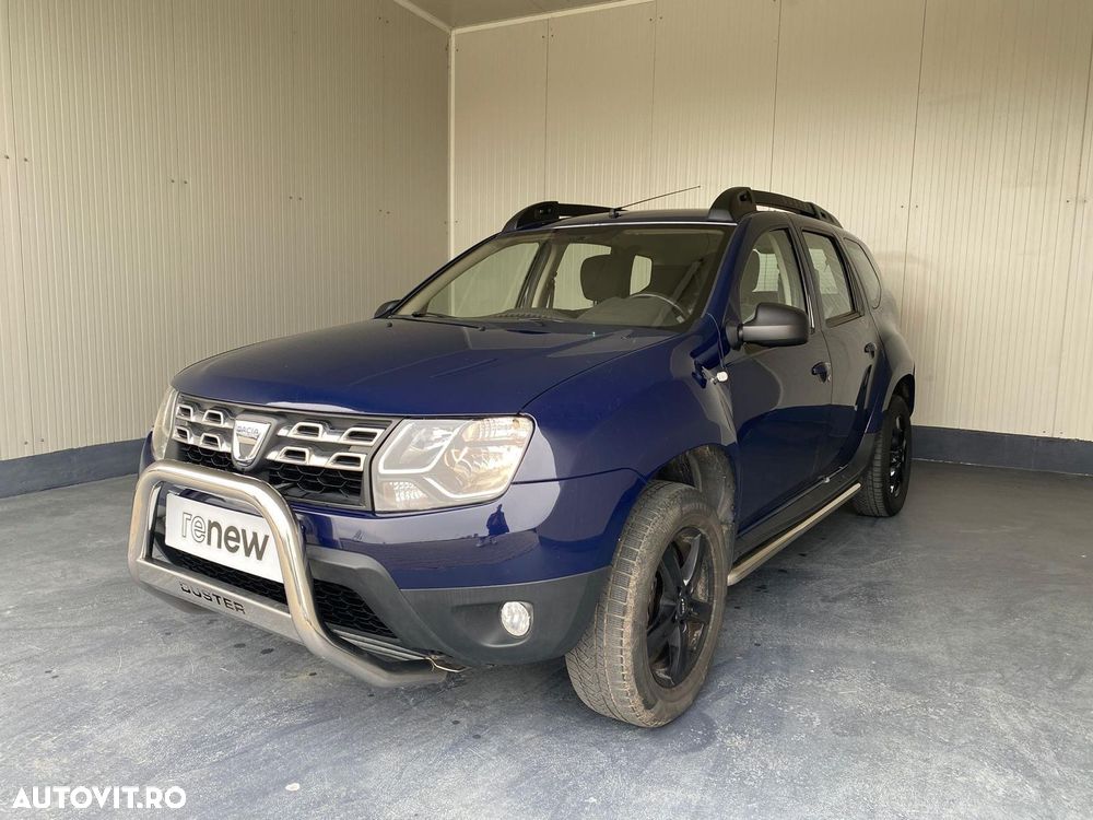 Dacia Duster 1.2 TCe 4WD Prestige jante 16" - 2
