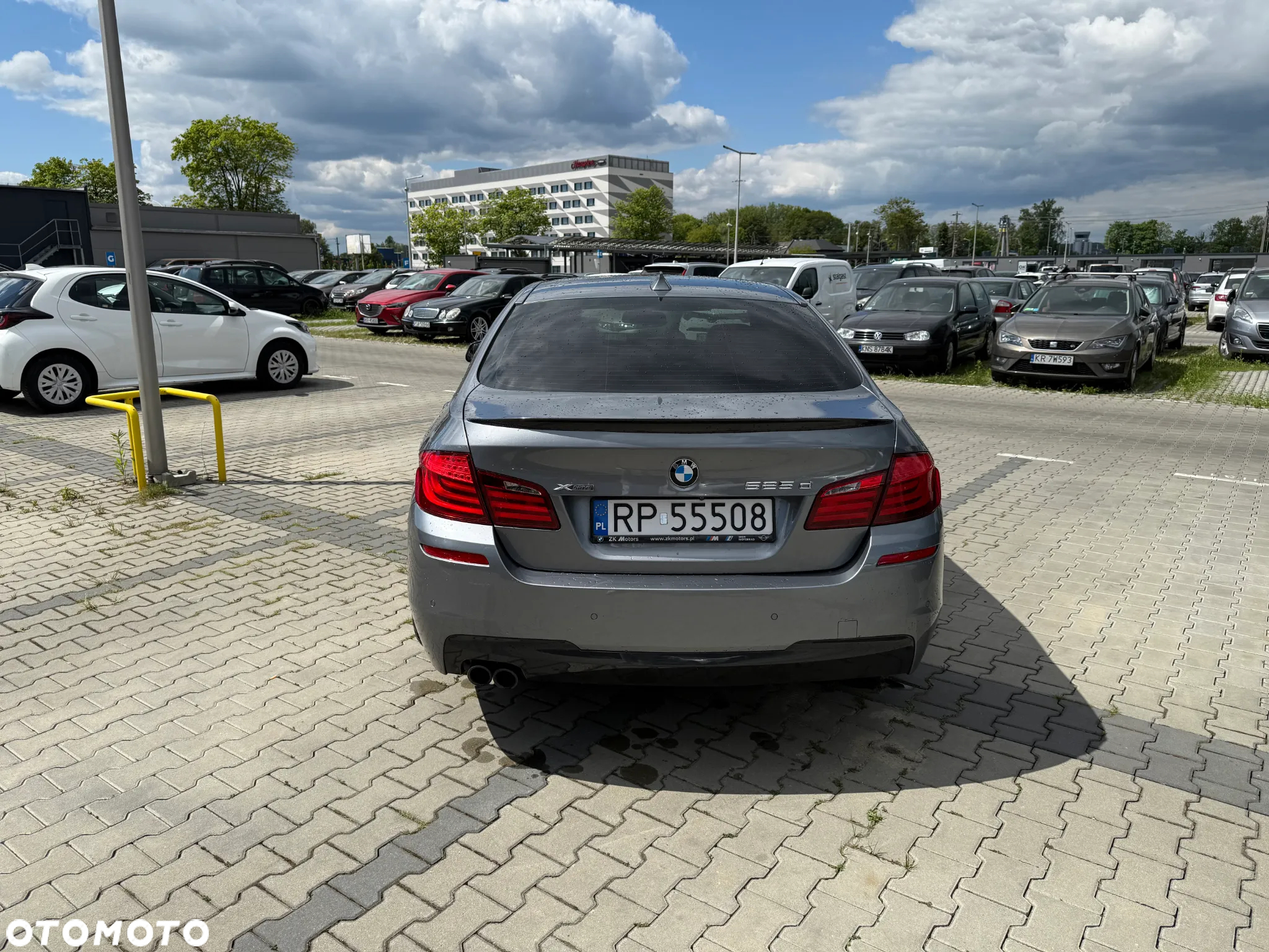 BMW Seria 5 525d xDrive - 5