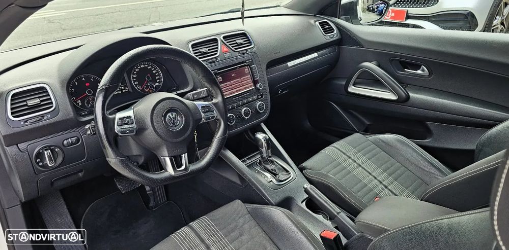 VW Scirocco 2.0 TSI DSG Match - 6