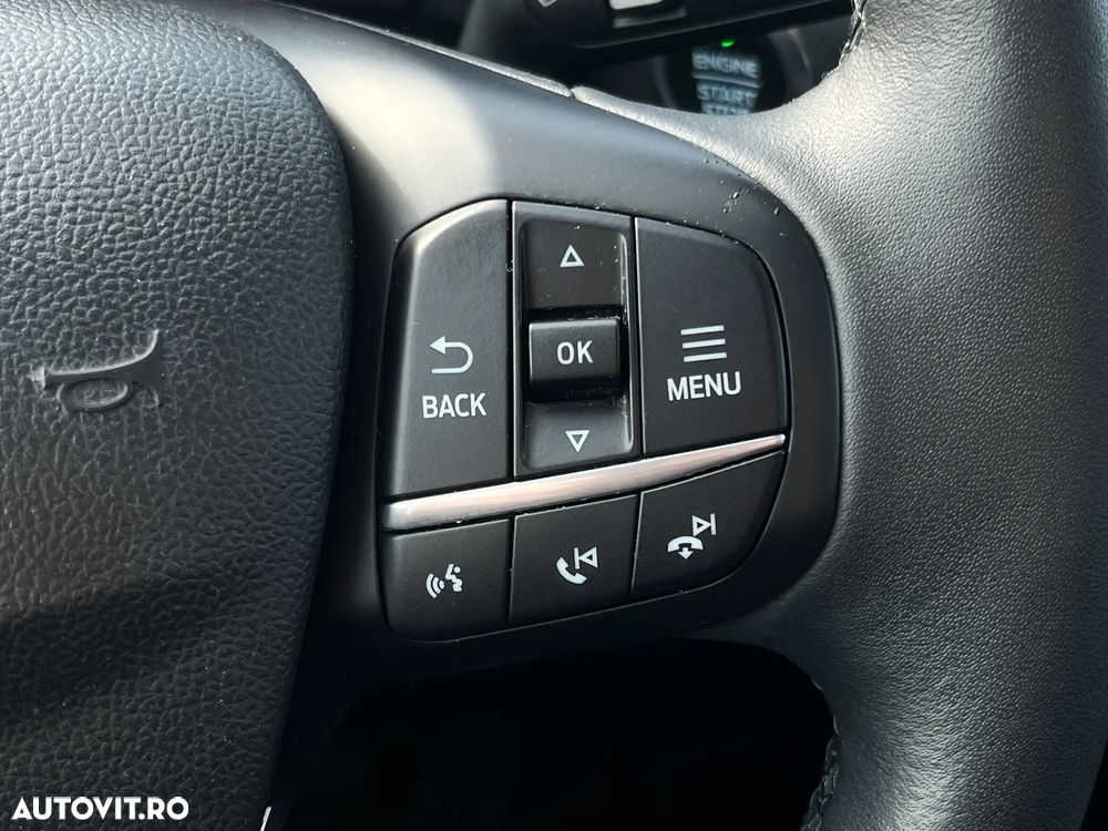 Ford Kuga 2.5 Duratec PHEV Titanium - 17