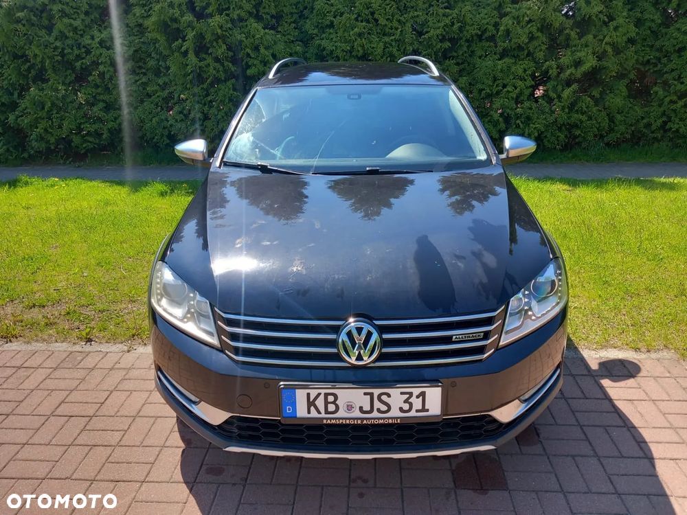 Volkswagen Passat Alltrack 2.0 TDI 4Motion DSG BlueMotion Tec - 13