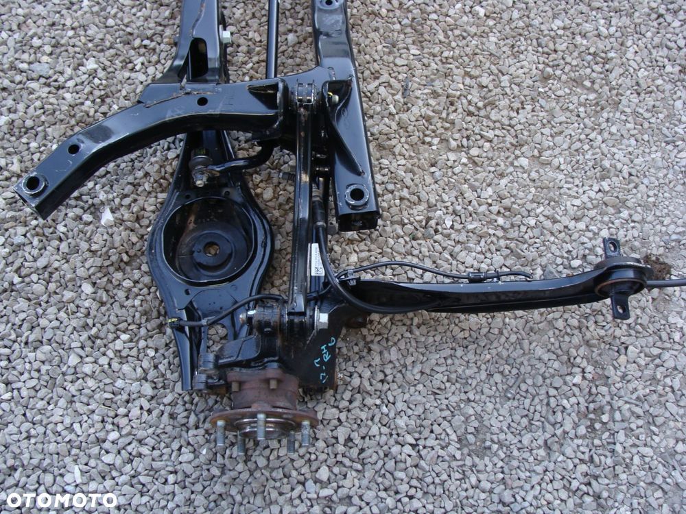 sanki belka wahacze zwrotnice tył hyundai i30n performance 2.0 tgdi !! - 4