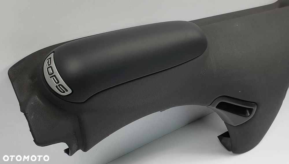 OSŁONA ZAGŁÓWKÓW KAPOTAŻU VOLVO C70 II 30633354 - 2