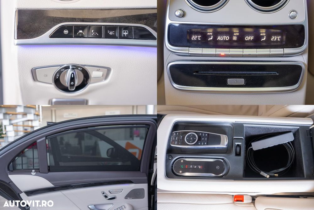Mercedes-Benz S 500 L 9G-TRONIC EQ Boost - 29