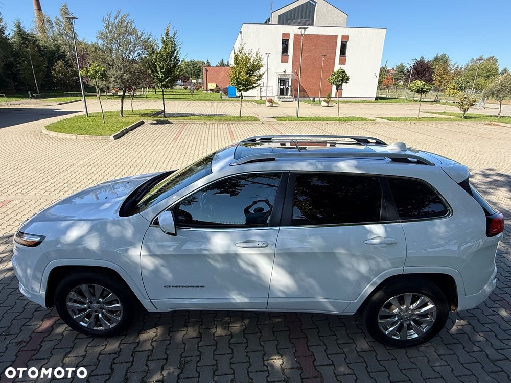 Jeep Cherokee 3.2 V6 Active Drive I Overland - 20