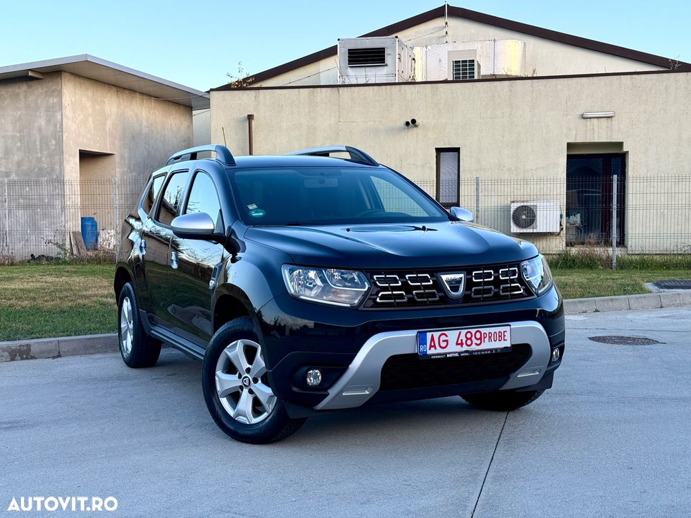 Dacia Duster 2020 photo 2