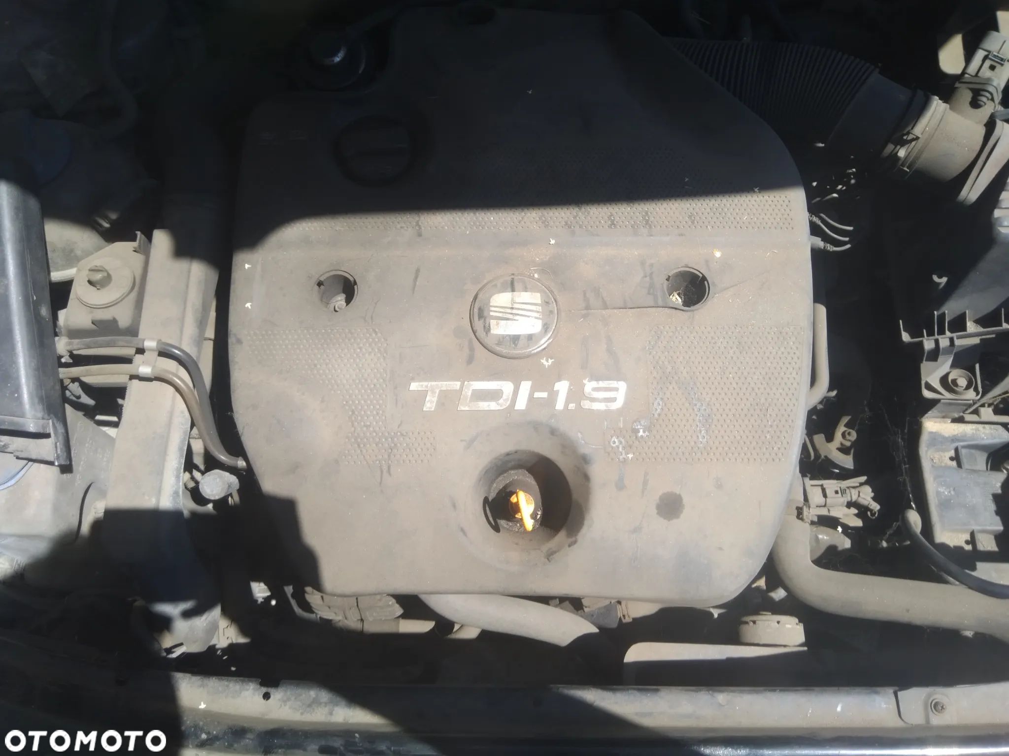 Seat toledo kompletna skrzynia biegów 5 biegowa manualna pasuje do silnika diesla 1.9tdi - 1