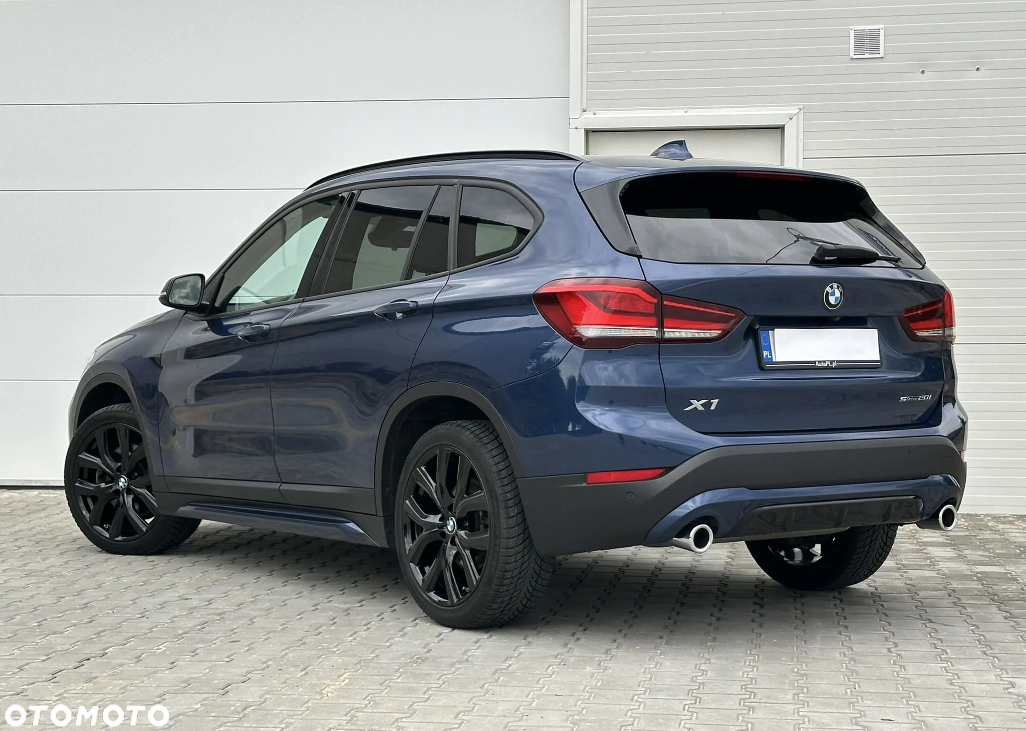 BMW X1 sDrive20i Sport Line - 4