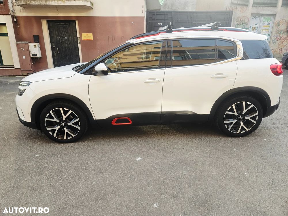 Citroën C5 Aircross 1.6 PureTech S&S EAT8 Shine - 3