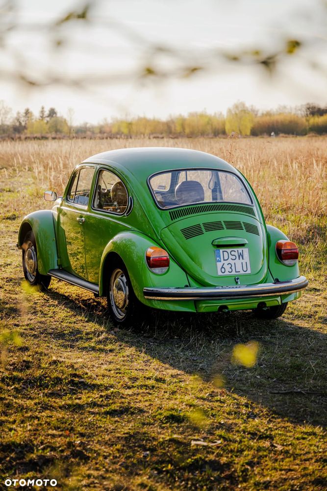 Volkswagen Garbus - 14