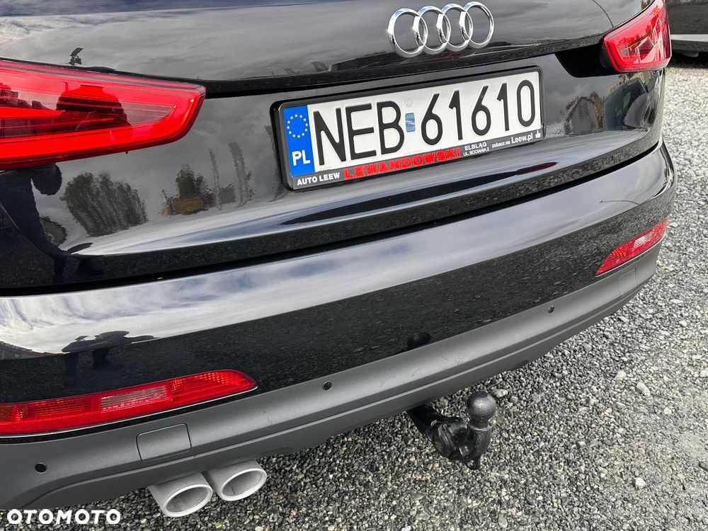 Audi Q3 2.0 TDI Quattro Prime Line S tronic - 8