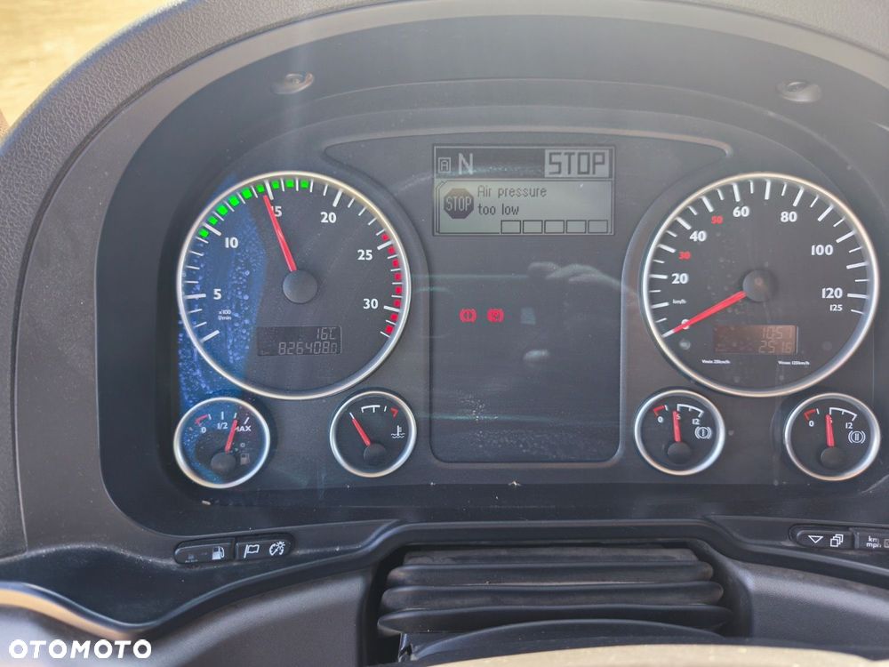 MAN Tgx 26.440 6X2 - 29