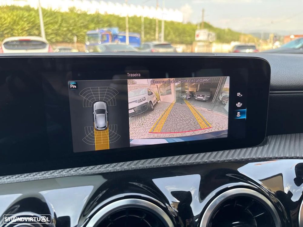 Mercedes-Benz A 250 — fotografia 12