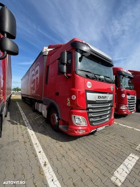 DAF XF - 6