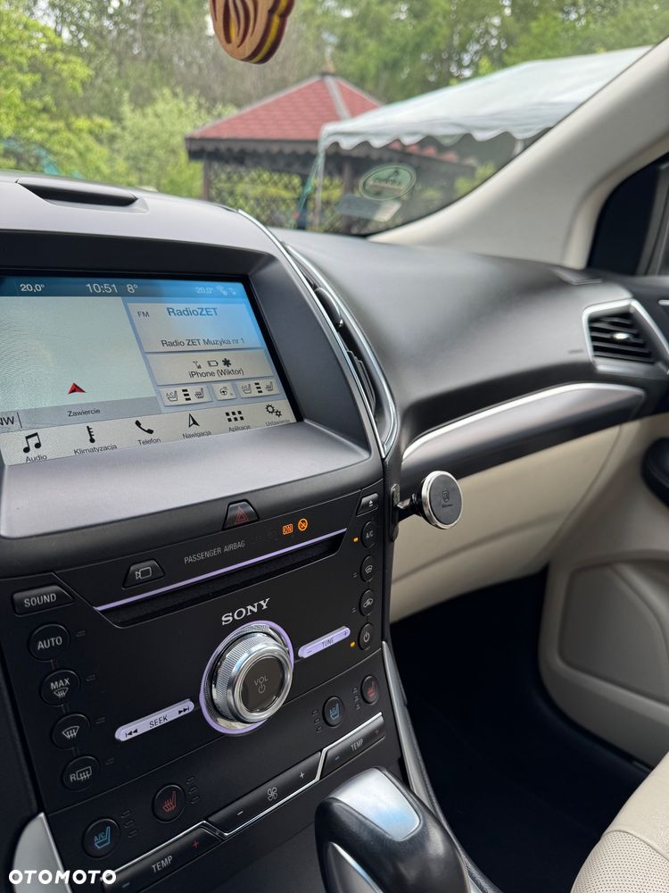 Ford Edge 2.0 TDCi Twin-Turbo 4WD Sport - 15