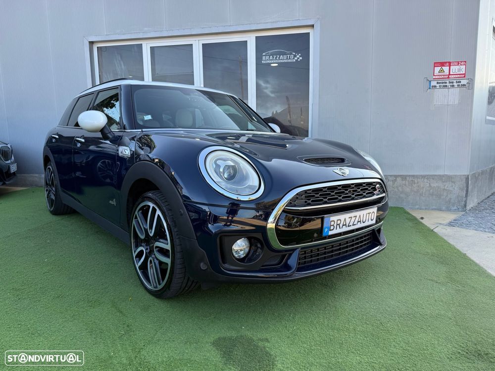 MINI Clubman Cooper SD ALL4 Auto Desportiva - 18