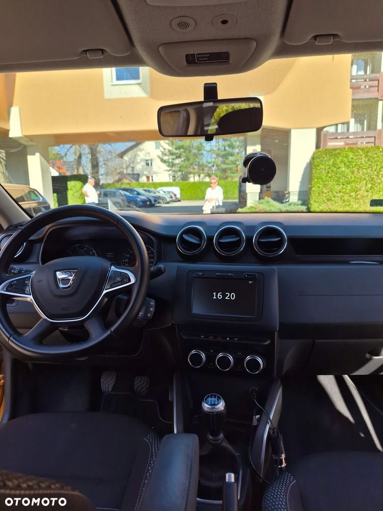 Dacia Duster SCe 115 2WD Prestige - 9