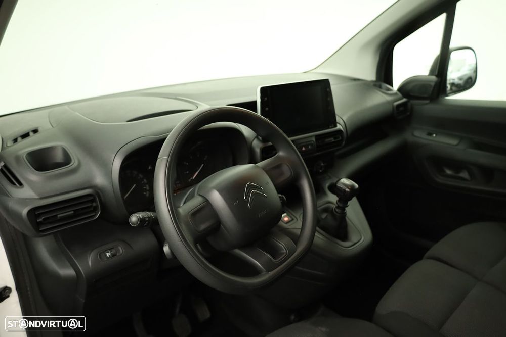 Citroën berlingo 1.5 bluehdi xl - 7
