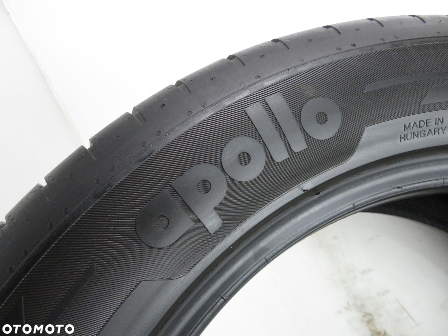 235/55R18 OPONA LETNIA Apollo Aspire XP 100V - 4