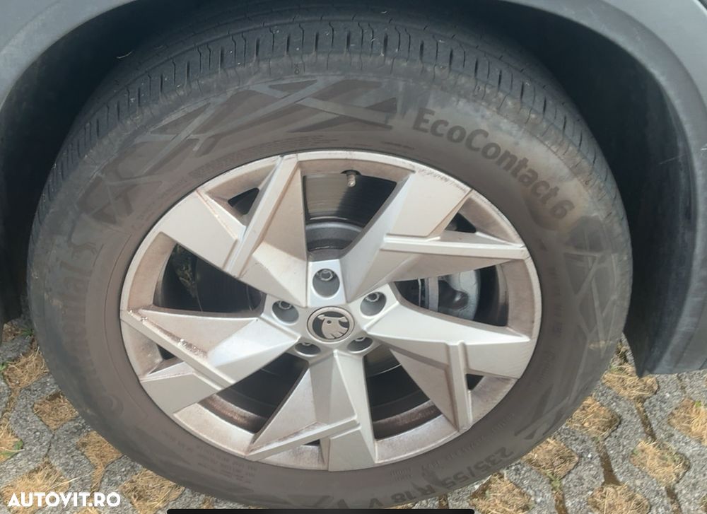 SKODA Kodiaq 2024 — imagine 11