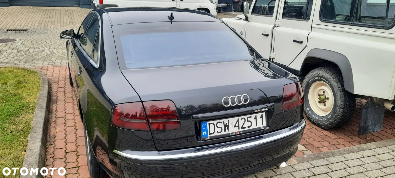 Audi A8 3.0 TDI Quattro - 7