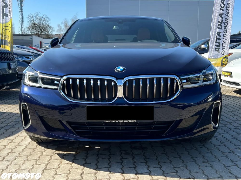 BMW 6GT 630i mHEV Luxury Line - 2