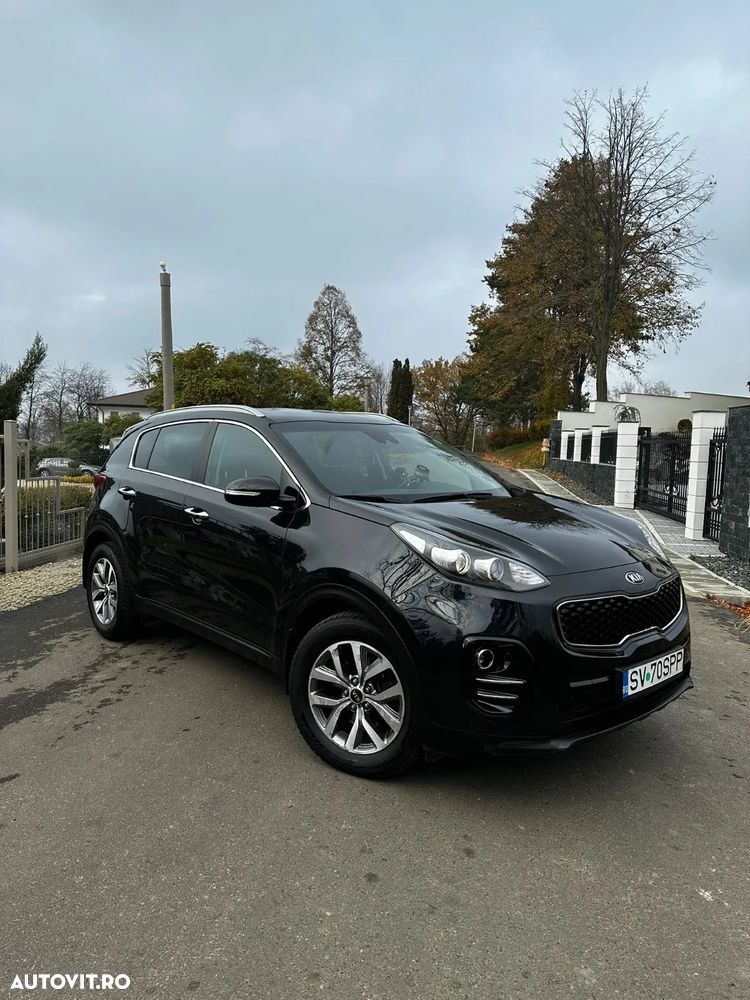 Kia Sportage 1.6 GDI 6MT 4x2 Style - 7