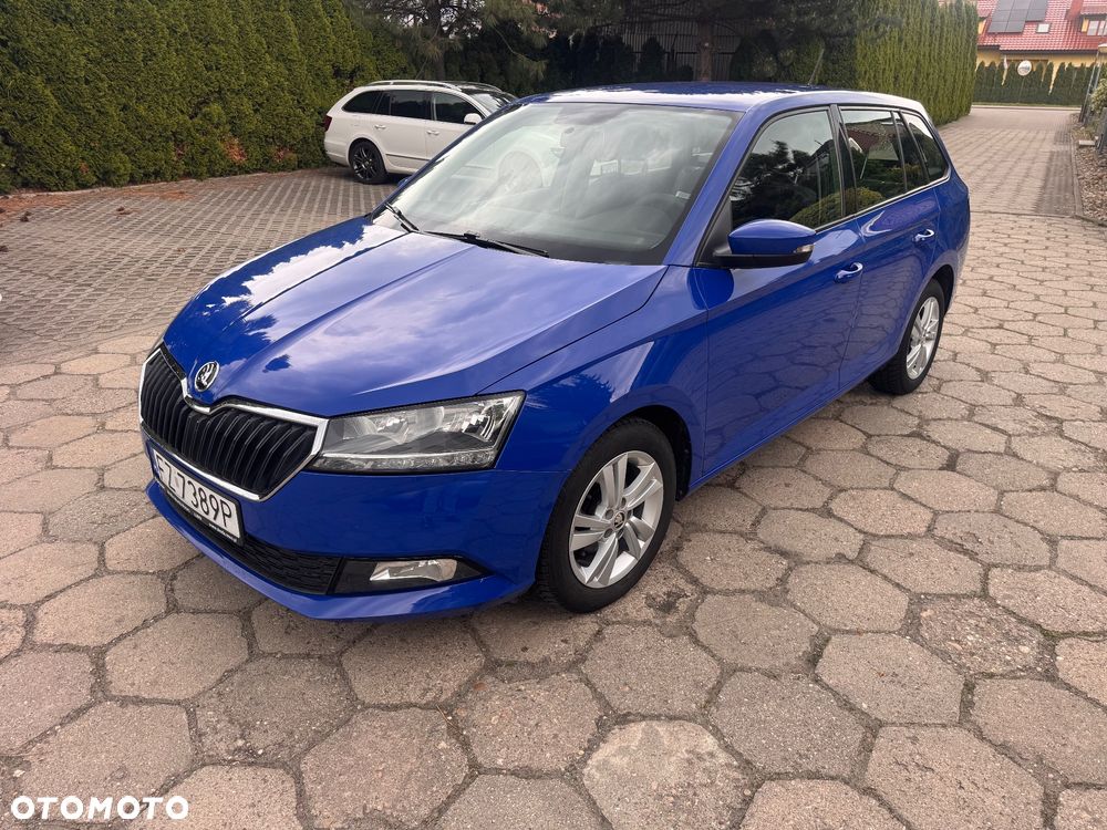 Skoda Fabia 1.0 Ambition - 1