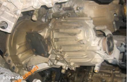 SKRZYNIA BIEGÓW RENAULT MASCOTT 3,0 6-BIEGOWA - 1