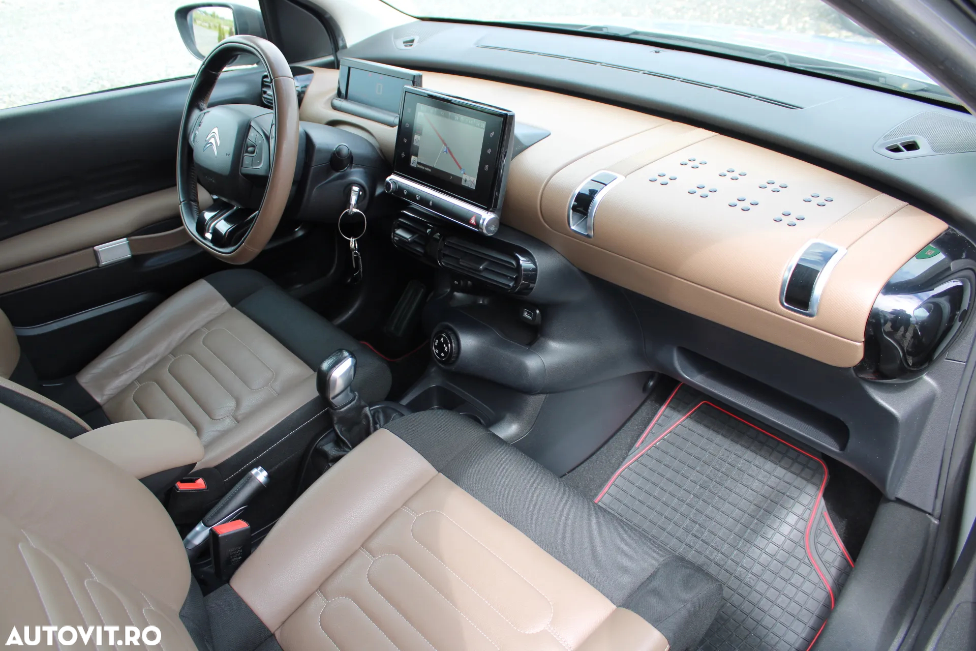 Citroën C4 Cactus 1.6 BlueHDi S&S BVM Shine - 14