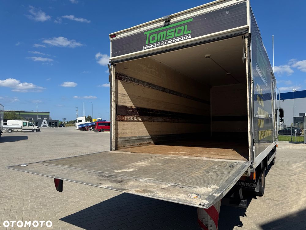 MAN TGL 12.220 KONTENER + WINDA - 11
