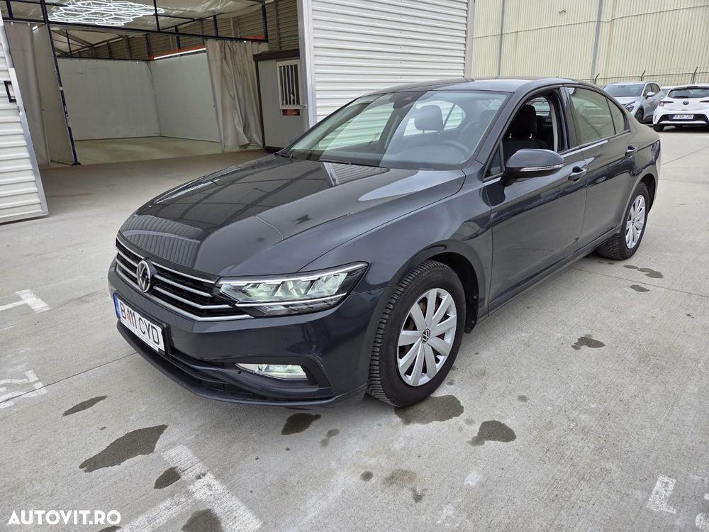 Volkswagen Passat 1.5 TSI ACT Advance - 1