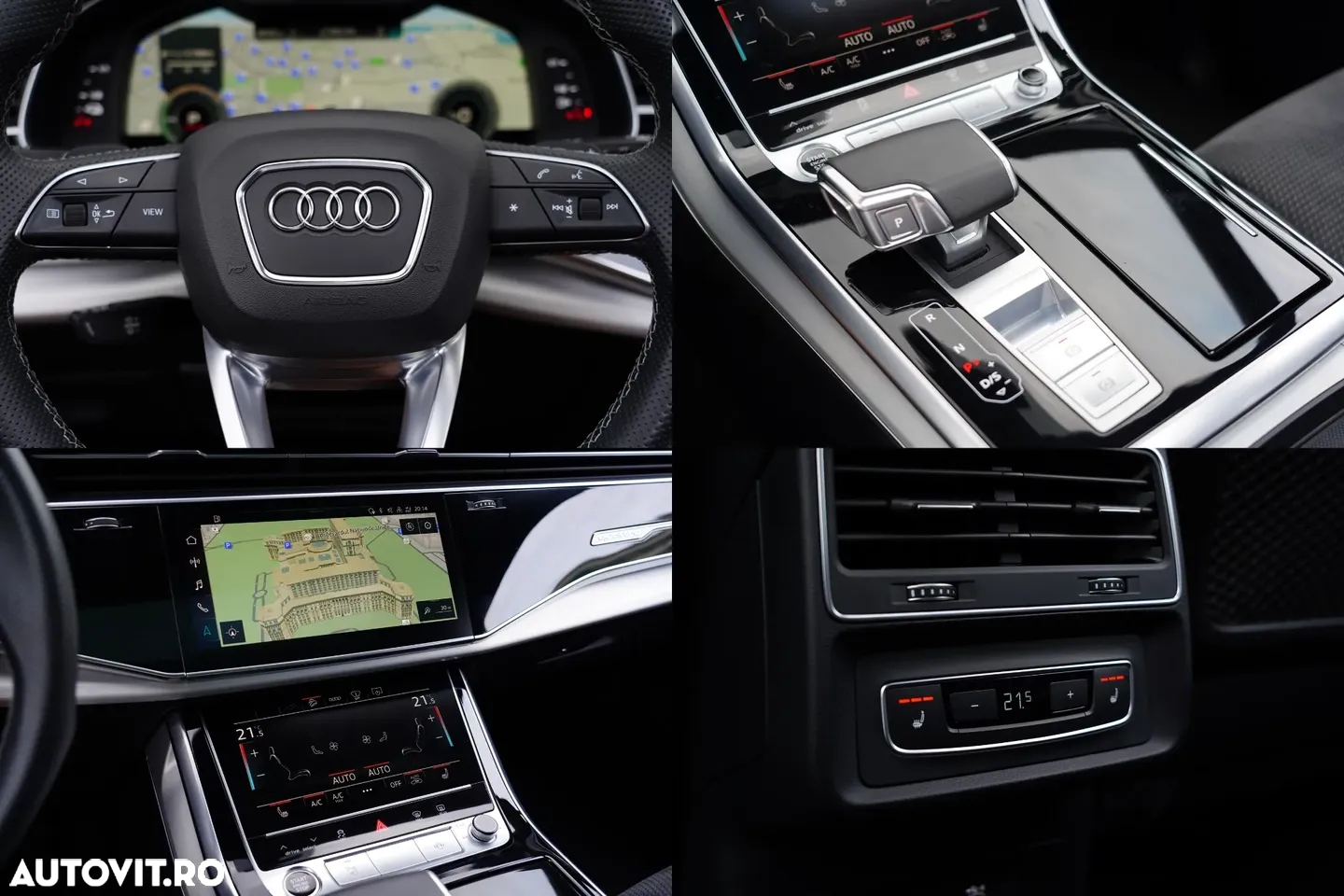 Audi Q7 55 TFSI e quattro Tiptronic PHEV S Line - 20