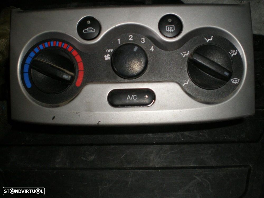 Comando Sofagem S/REF0131 CHEVROLET KALOS 2007 1.4I 95CV 5P CINZA DAEWOO - 1