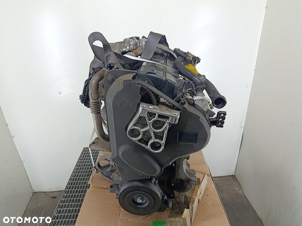 SILNIK RENAULT SCENIC II F9Q804 1.9 DCI - 4