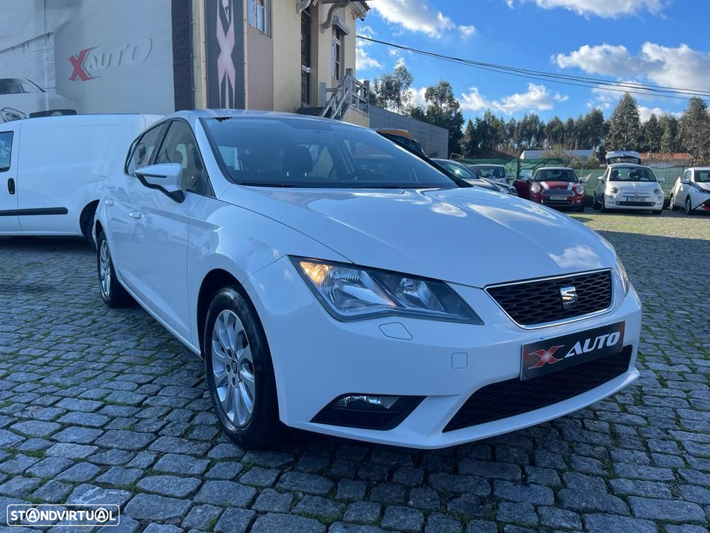 SEAT Leon 1.2 TSI Reference S/S - 3