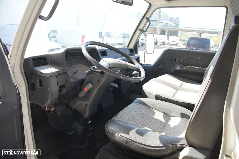 Mitsubishi Canter FE331 3.3D - 6