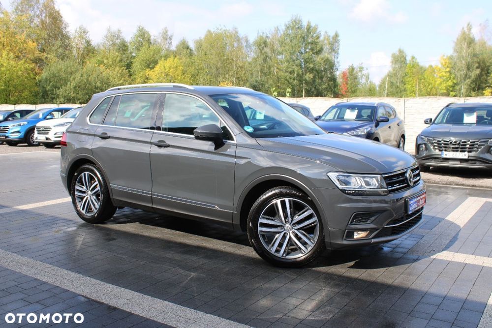 Volkswagen Tiguan - 8