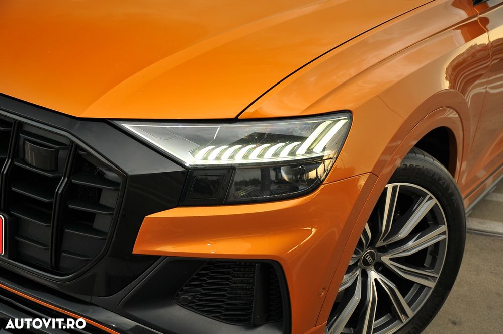 Audi SQ8 SUV TFSI quattro tiptronic - 24