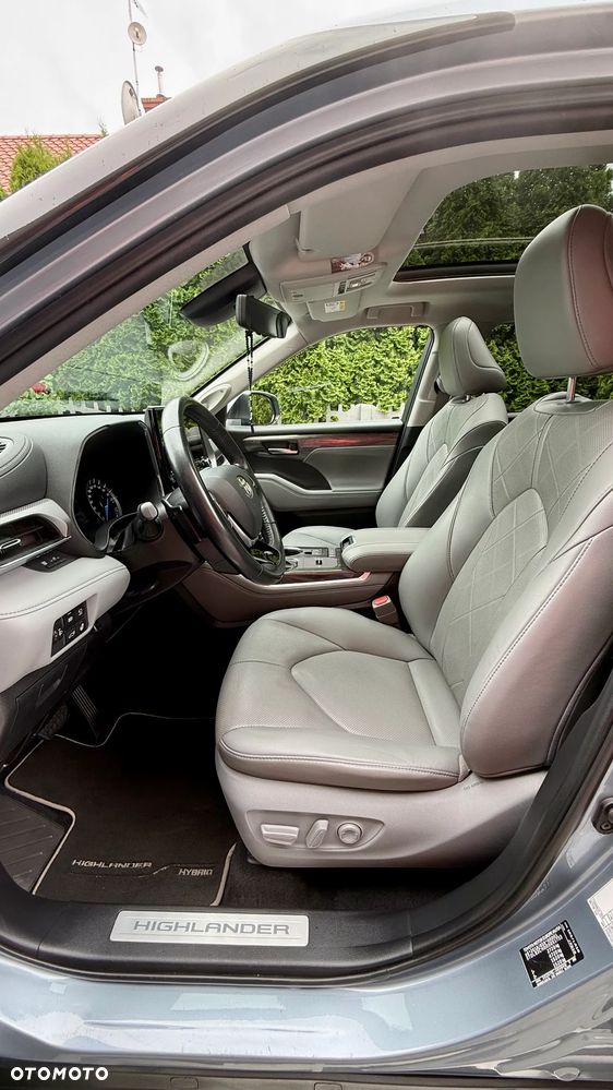 Toyota Highlander - 11
