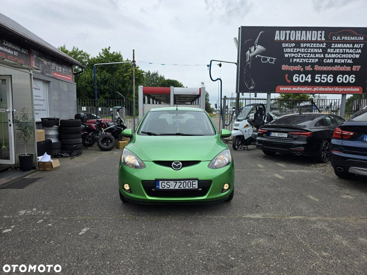Mazda 2 1.3 Independence - 2
