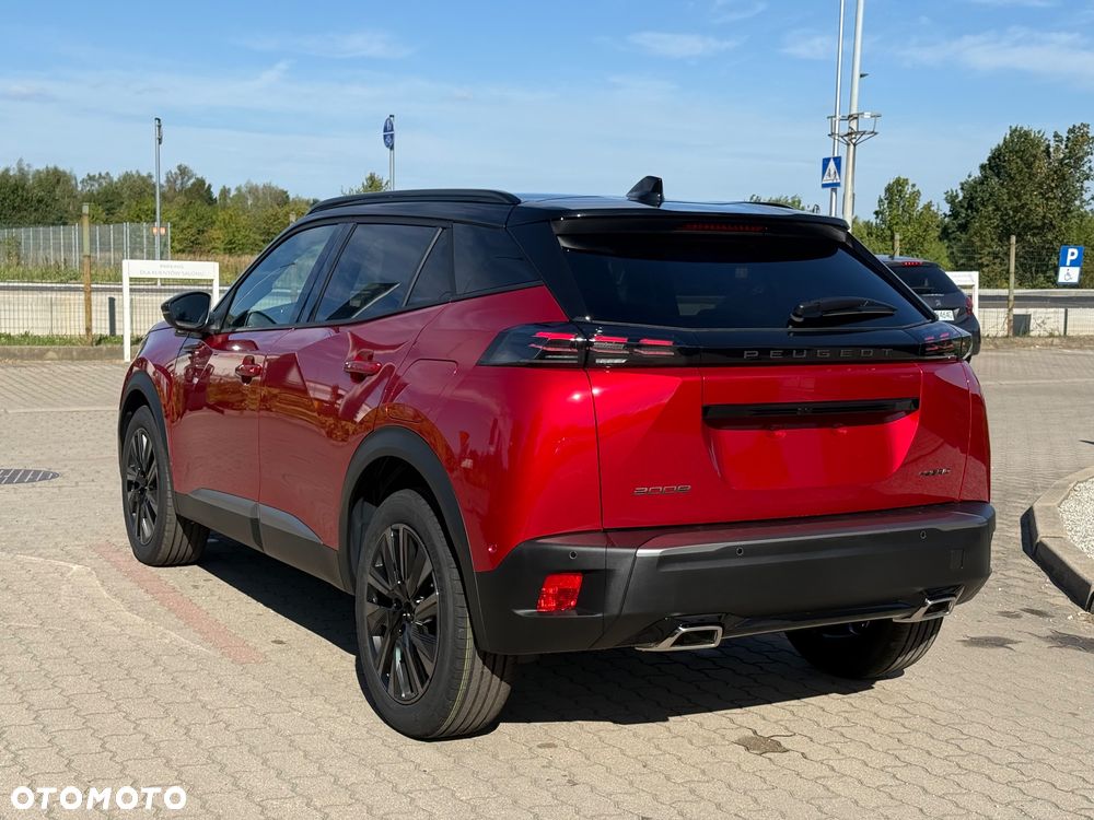 Peugeot 2008 PureTech mHEV GT Exclusive e-DCS6 - 8