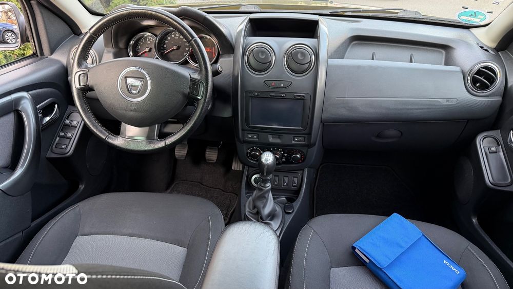 Dacia Duster 1.2 TCe Laureate 4x4 S&S EU6 - 6