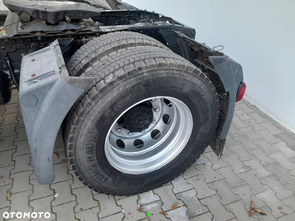 MAN TGX 18.440 EURO 5 2013r HYDRAULIKA DO WYWROTU - 12