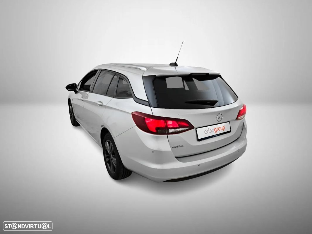 Opel Astra Sports Tourer 1.4 T GS Line CVT S/S - 2