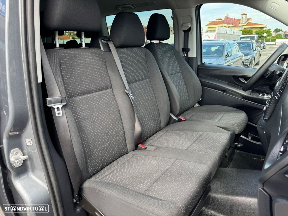 Mercedes-Benz Vito Tourer 114 CDi/34 Select - 16