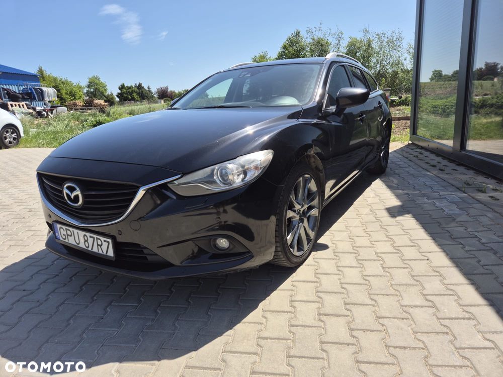 Mazda 6 SKYACTIV-G 165 Exclusive-Line - 7