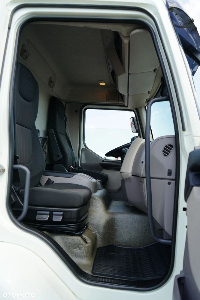 DAF LF / 260 / E 6 / ACC / BURTOFIRANKA + WINDA / ŁAD. 8 975 KG / 18 PALET - 8