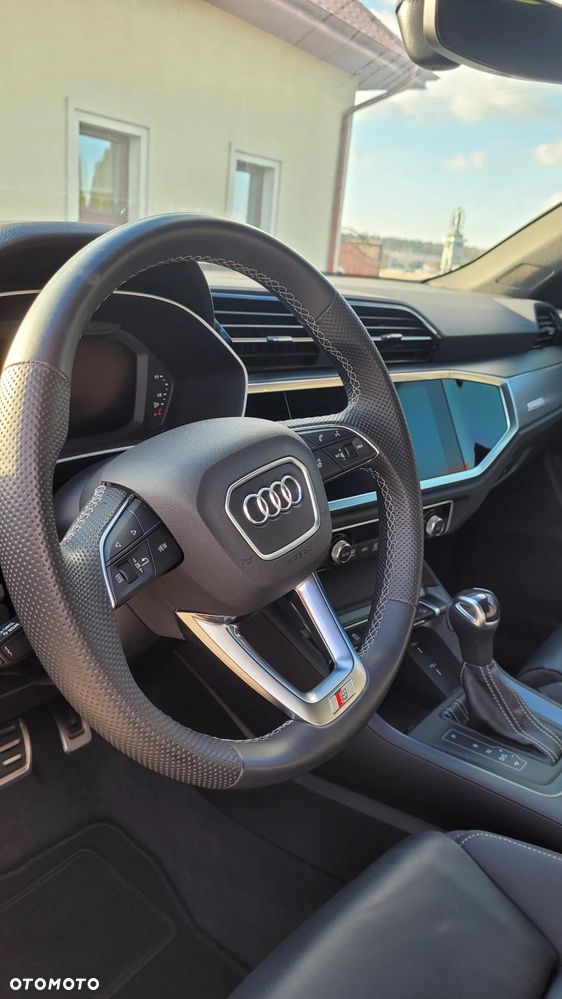 Audi Q3 45 TFSI Quattro S tronic S line - 14