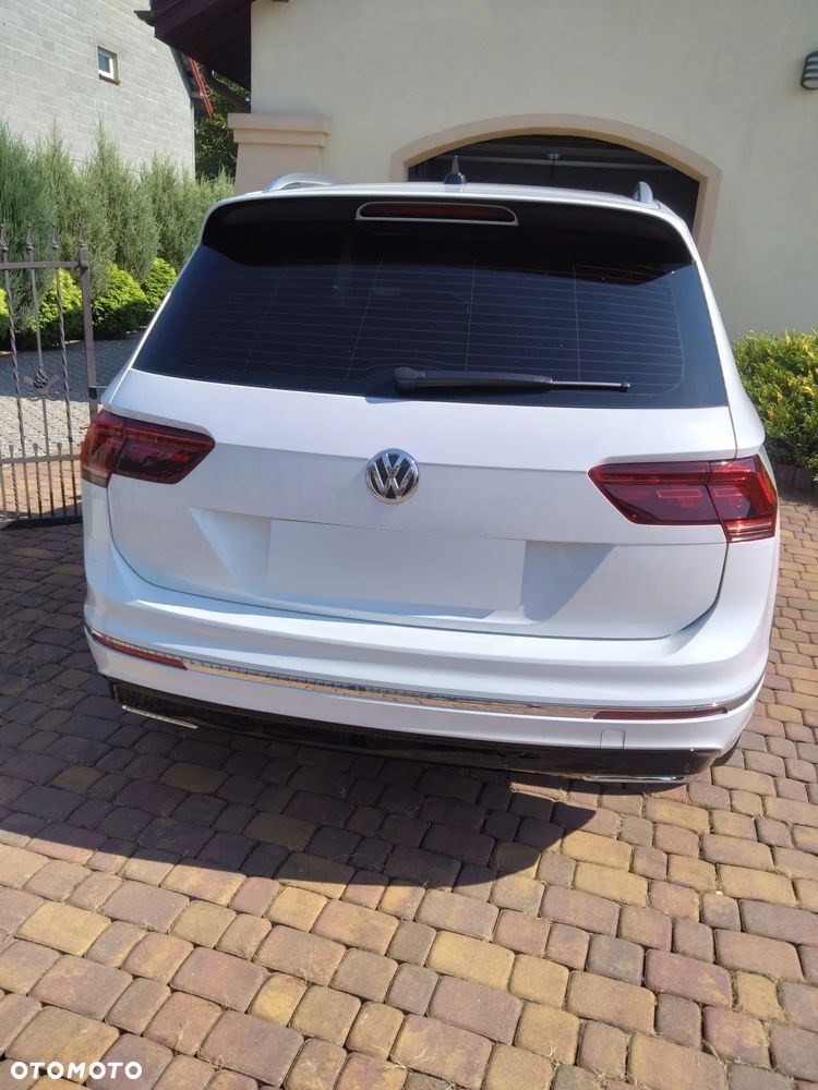 Volkswagen Tiguan 2.0 TDI BMT SCR 4Mot Highline DSG - 5